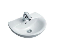 Умывальник подвесной Jacob Delafon Patio, 55 (E4158NG-00)