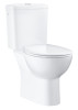Унітаз компакт Grohe BauCeramic (39347000)