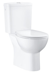 Унітаз компакт Grohe BauCeramic (39347000)