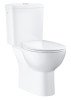Унітаз компакт Grohe BauCeramic (39347000)