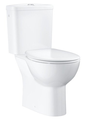 Унитаз компакт Grohe BauCeramic (39347000)
