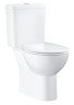 Унитаз компакт Grohe BauCeramic (39347000)