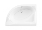 Ванна акрилова Radaway Mistra, ліва, 150x100 (WA1-07-150X100L)