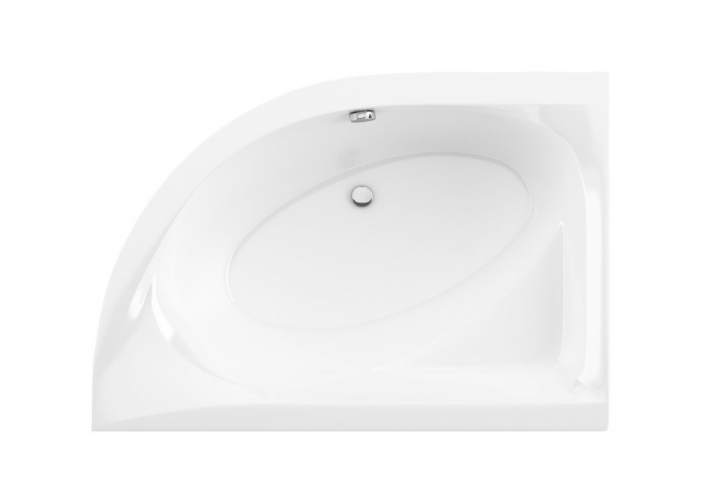 Ванна акриловая Radaway Mistra, левая, 150x100 (WA1-07-150X100LS)
