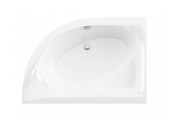 Ванна акрилова Radaway Mistra, ліва, 150x100 (WA1-07-150X100L)