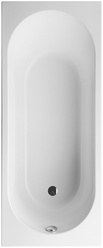Ванна акрилова Villeroy&Boch O.novo, 160х70 (UBA160CAS2V-96)