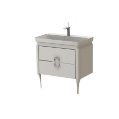 Тумба с умывальником Juventa Ticino, 80 (TС-85WHITE)