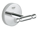 Гачок подвійний Grohe BauCosmopolitan (40461001)