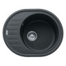 Кухонна мийка гранітна Franke ROG 611, 62x50, графіт (114.0251.446)