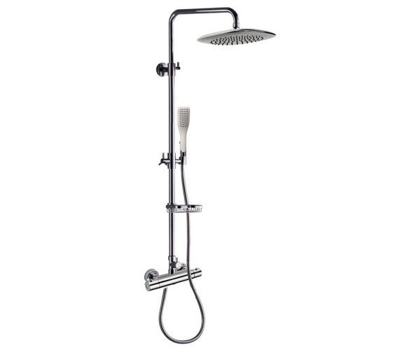 Душевая система Excellent Rain White (ARAC.SY.881WT-N)