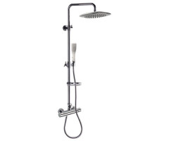 Душевая система Excellent Rain White (ARAC.SY.881WT-N)