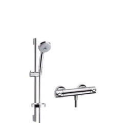 Душевой гарнитур Hansgrohe Multi Ecostat 1001 SLCombi/Croma (27085000)