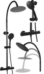 Душевая система Rea Flex (REA-P4000)