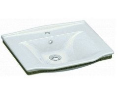 Умивальник врізний Idevit Neo Classic, 68 (3301-0655-0088)