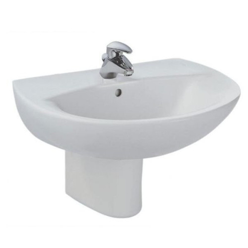 Умывальник подвесной Jacob Delafon Patio, 60 (E4159NG-00)