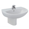 Умывальник подвесной Jacob Delafon Patio, 60 (E4159NG-00)