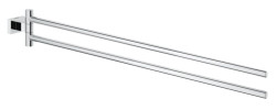 Держатель для полотенец Grohe Essentials Cube (40624001)