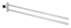 Держатель для полотенец Grohe Essentials Cube (40624001)