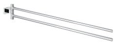 Держатель для полотенец Grohe Essentials Cube (40624001)