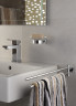 Держатель для полотенец Grohe Essentials Cube (40624001)