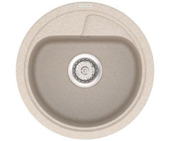 Кухонная мойка гранитная Vankor Polo, 45x45, бежевый (POLO PMR 01.45 BEIGE)