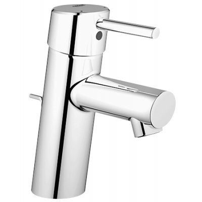 Cмеситель для умывальника Grohe Concetto, однорычажный, хром (3220410E)