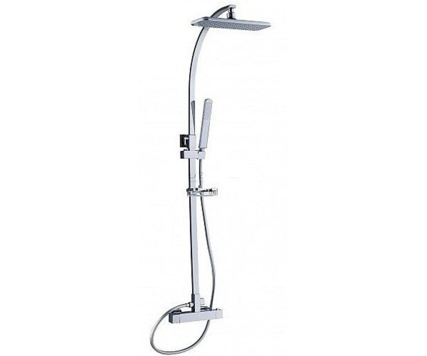 Душевая система Excellent Rain White (ARAC.SY851WT-N)