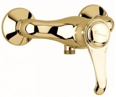 Змішувач для душу Emmevi Tiffany, одноважільний, золото (OR6002)