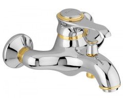 Смеситель для ванны Emmevi Tiffany, однорычажный, золото (CO6001)