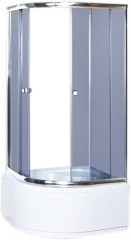 Душевая кабина GM, 80x80 (GM-6022.2)
