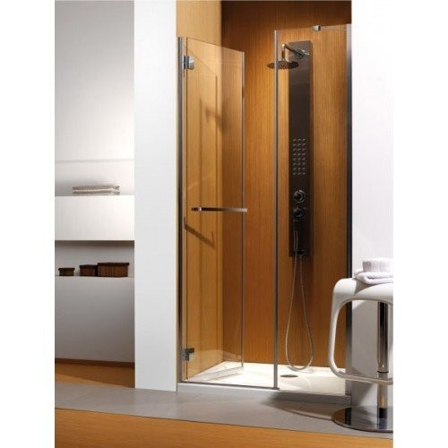 Душевые двери Radaway Carena DWJ 90L, левые (34302-01-01NL)