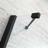 Душевые двери Radaway Essenza New Black DWJ 80L, левые (385012-54-01L)