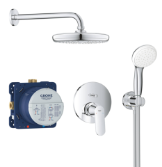 Душова система Grohe Eurosmart Cosmopolitan (25219001)
