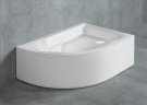Ванна акрилова Radaway Mistra, права, 150x100 (WA1-07-150X100P)