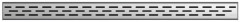 Решётка Aco ShowerDrain C-line Линия, 78 (408586)