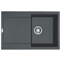 Кухонна мийка гранітна Franke MRG 611, 78x50, графіт (114.0306.813)
