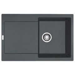 Кухонная мойка гранитная Franke MRG 611, 78x50, графит (114.0306.813)
