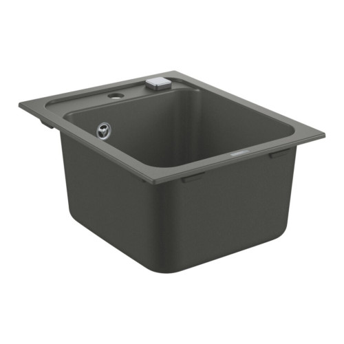 Кухонная мойка гранитная Grohe K700, 50x40, серый (31650AT0)