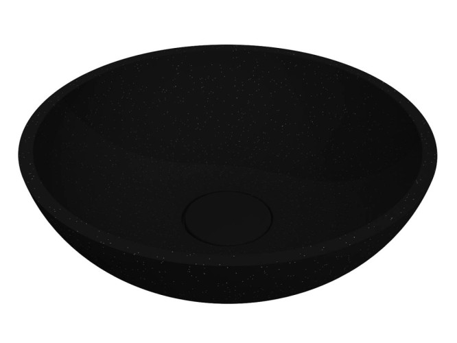 Умывальник PALERMO MIRASTONE BLACK