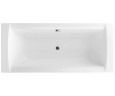 Ванна акриловая Excellent Crown, 170x75 (WAEX.CRO17WH)