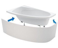 Панель для ванны Excellent, 250 (OBEX.N.250WH)