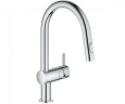 Смеситель для кухни Grohe Minta, однорычажный, хром (30348001)