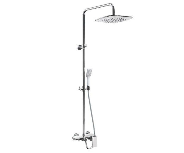 Душевая система Excellent Rain White Altar (ARAC.SY.781CW NEW)