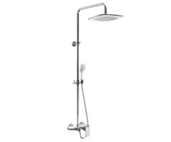 Душевая система Excellent Rain White Altar (ARAC.SY.781CW NEW)