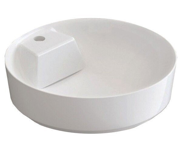 Умывальник врезной Idevit Round Slim, 48 (6001-1485)