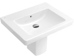 Умивальник підвісний Villeroy&Boch Subway 2.0, 60 (71136201)