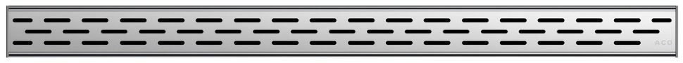 Решітка Aco ShowerDrain C-line Лінія, 88 (408587)