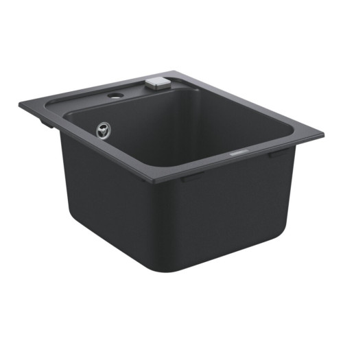 Кухонна мийка гранітна Grohe K700, 50x40, чорний (31650AP0)