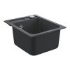 Кухонна мийка гранітна Grohe K700, 50x40, чорний (31650AP0)