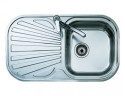 Кухонная мойка стальная Teka Stylo, 83x48 (10107021)